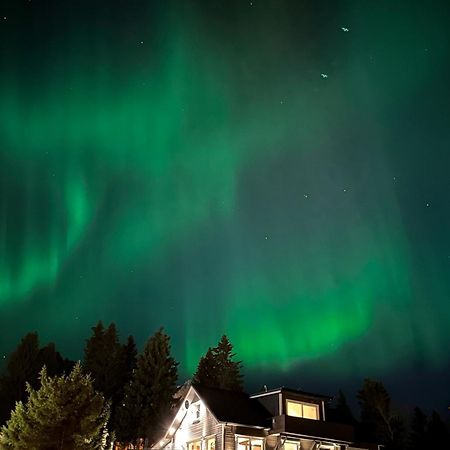 Sentral 4-Roms Leilighet I Trollbakken Tromsø Exteriér fotografie