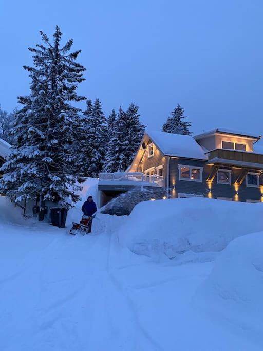 Sentral 4-Roms Leilighet I Trollbakken Tromsø Exteriér fotografie